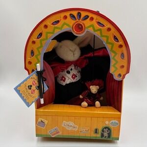 North American Bear Co Hoppy VanderHare Abra CadaBeara Magician Limited Edition